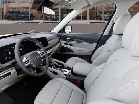 New 2025 Kia Telluride EX w/ EX Captain's Chair Package FWD image 20