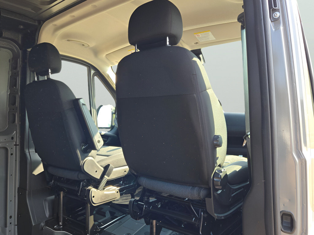 New 2026 RAM ProMaster 1500 w/ Cold Weather Group FWD image 10
