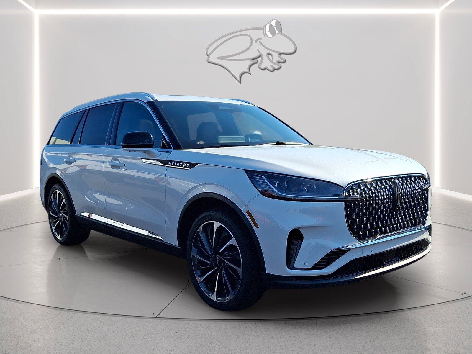 New 2026 Lincoln Aviator Reserve AWD/4WD image 5