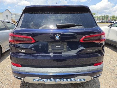 Used 2019 BMW X5 xDrive40i w/ Convenience Package AWD/4WD image 8