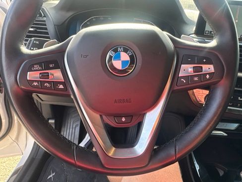 Used 2021 BMW X4 xDrive30i w/ Executive Package AWD/4WD image 21