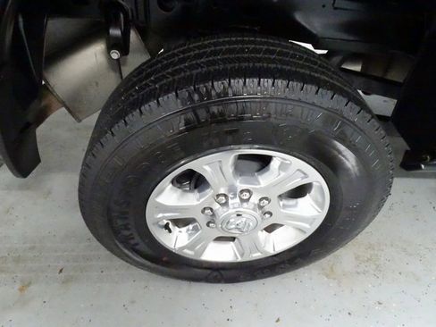 Certified 2024 RAM 2500 Big Horn w/ Bed Utility Group image 28