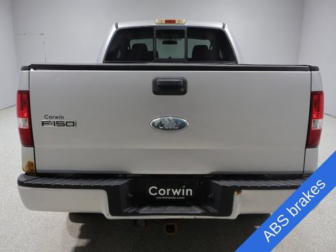 Used 2006 Ford F150 FX4 AWD/4WD image 3