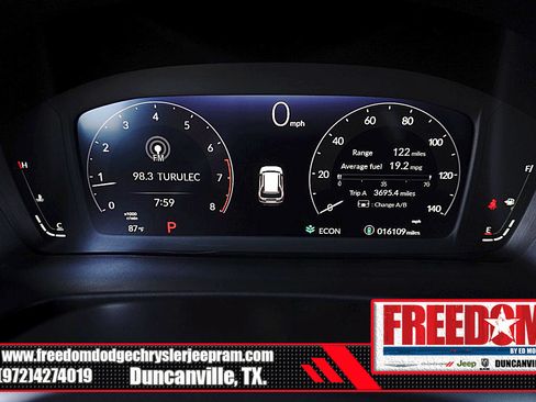Used 2026 Honda Passport TrailSport Elite image 18