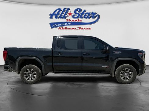 Used 2024 GMC Sierra 1500 AT4 w/ Technology Package AWD/4WD image 5