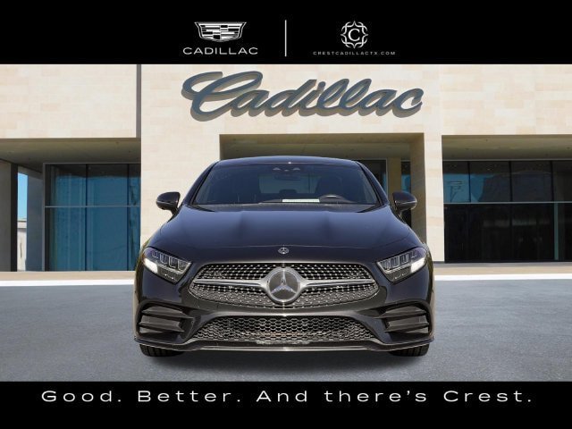Used 2020 Mercedes-Benz CLS 450 w/ Premium Package image 8