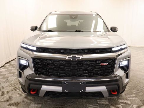 Used 2025 Chevrolet Traverse Z71 AWD/4WD image 4