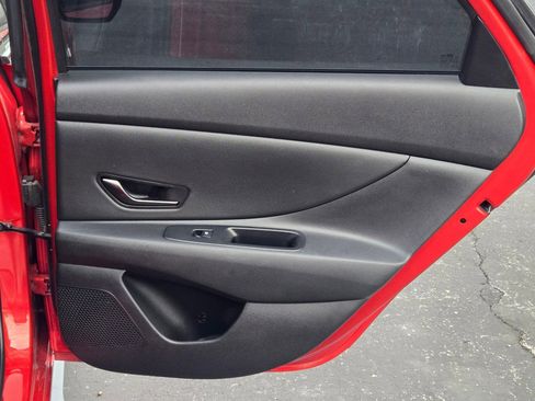 Used 2022 Hyundai Elantra N Line w/ Cargo Package image 8