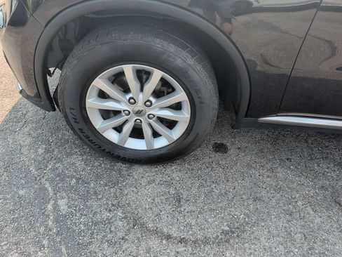 Used 2019 Dodge Durango SXT AWD/4WD image 9
