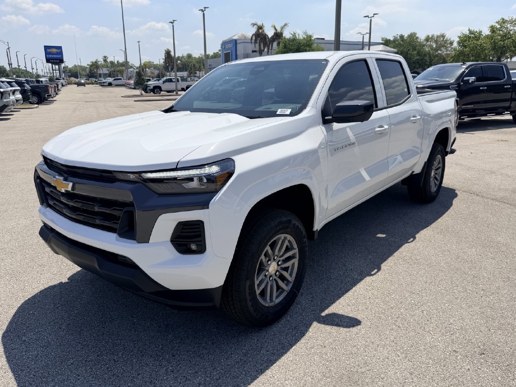 New 2026 Chevrolet Colorado LT w/ LT Convenience Package AWD/4WD image 9