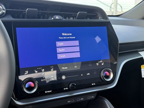 New 2026 Lexus RZ 350e 2WD image 22