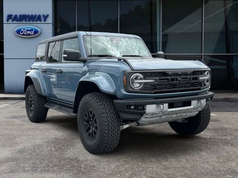 Used 2024 Ford Bronco Raptor image 2
