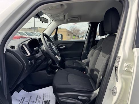 Used 2015 Jeep Renegade Sport w/ Power & Air Group image 17