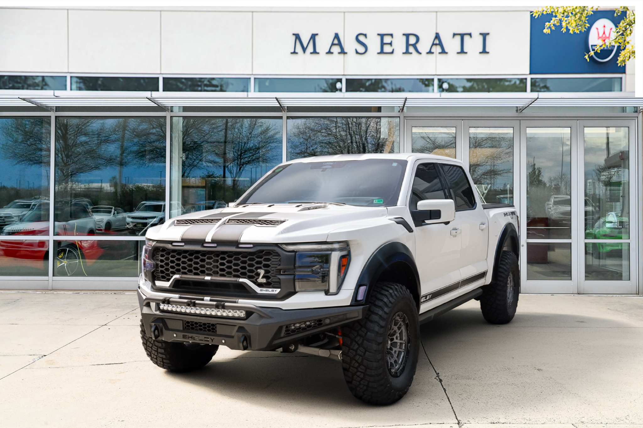 Used 2024 Ford F150 Raptor AWD/4WD image 1