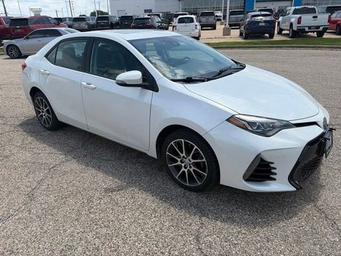 Used 2017 Toyota Corolla SE 50th Anniversary FWD image 2