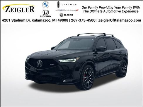 Used 2024 Acura MDX Type S image 1