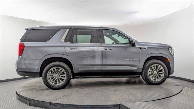 Used 2021 GMC Yukon SLT w/ SLT Luxury Plus Package RWD image 9
