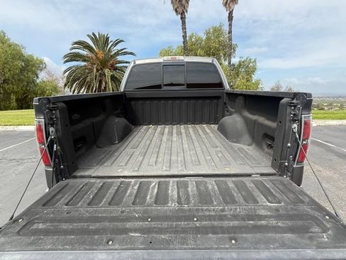 Used 2013 Ford F150 FX4 AWD/4WD image 5