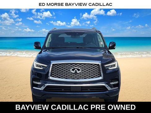 Used 2018 INFINITI QX80 2WD image 9