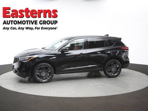 Used 2024 Acura RDX A-Spec AWD/4WD image 59