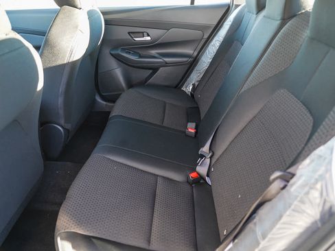 New 2026 Nissan Sentra S w/ Floor Mat Package FWD image 20