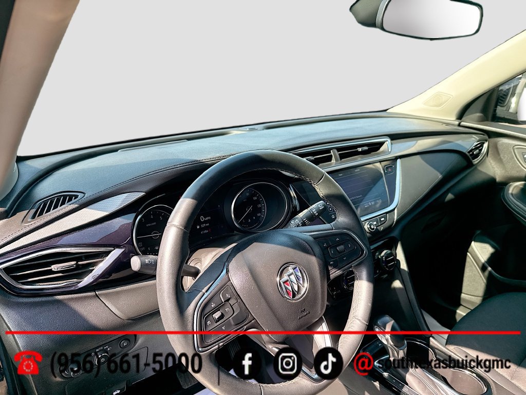 Used 2023 Buick Encore GX Select w/ Safety Package II FWD image 12
