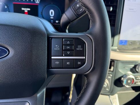 Certified 2025 Ford F150 XLT w/ Equipment Group 301A Standard image 22