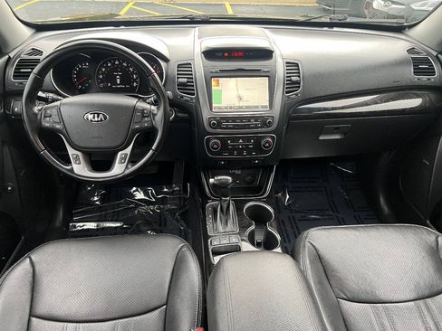 Used 2014 Kia Sorento EX w/ EX V6 Touring Package FWD image 32