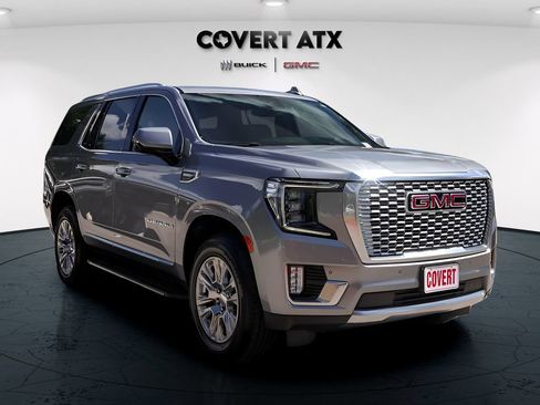 Used 2024 GMC Yukon Denali AWD/4WD image 9