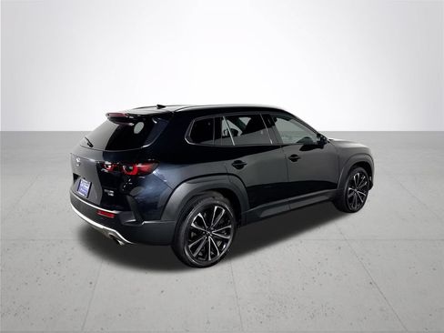 Used 2025 MAZDA CX-50 2.5 Turbo w/ Premium Plus Pkg AWD/4WD image 6