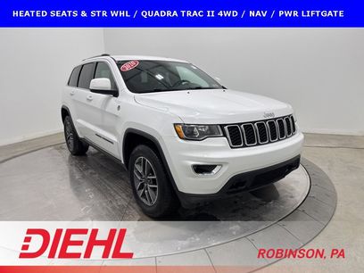 Used 2020 Jeep Grand Cherokee Laredo w/ Quick Order Package 2BN North