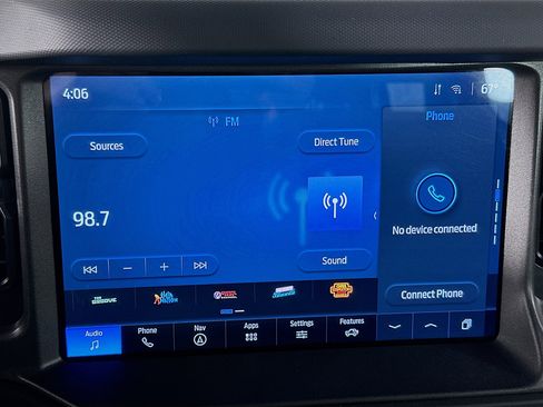 Used 2025 Ford Bronco Big Bend AWD/4WD image 21