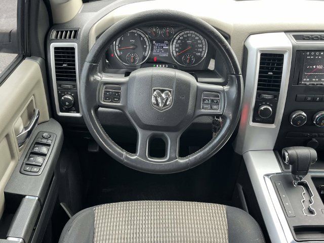 Used 2012 RAM 1500 Big Horn w/ Protection Group AWD/4WD image 17