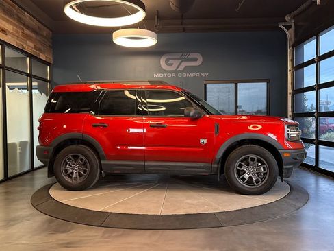 Used 2023 Ford Bronco Sport Big Bend w/ Convenience Package AWD/4WD image 2