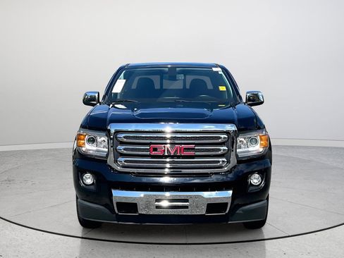 Certified 2019 GMC Canyon SLT w/ Trailering Package AWD/4WD image 5