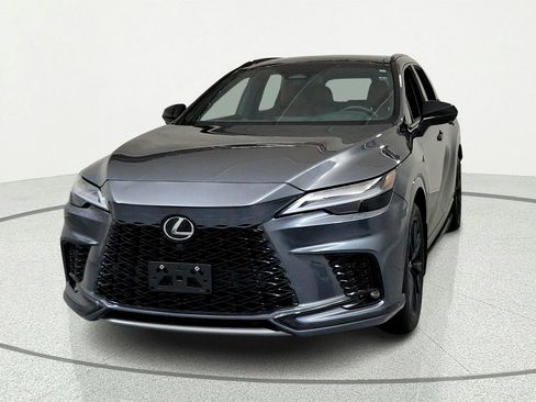 Used 2024 Lexus RX 500h F Sport w/ Convenience Package AWD/4WD image 8