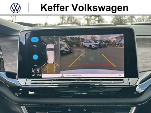 New 2026 Volkswagen Atlas SEL Premium R-Line AWD/4WD image 24