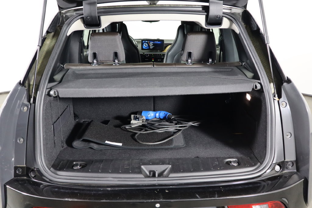 Used 2015 BMW i3 w/ Range Extender RWD image 11