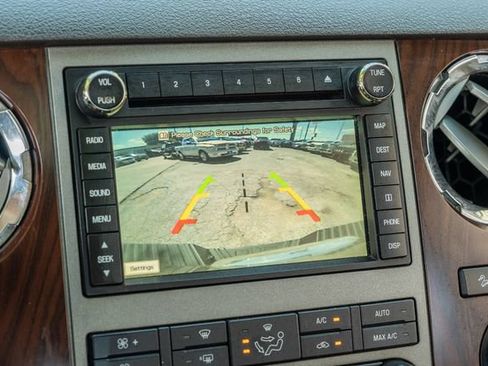 Used 2012 Ford F250 Lariat w/ Lariat Ultimate Pkg AWD/4WD image 28