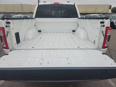 Used 2023 Ford F150 Lariat AWD/4WD image 18