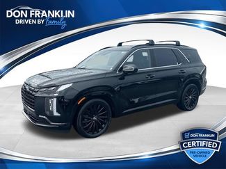 Certified 2024 Hyundai Palisade Calligraphy AWD/4WD 360° Tour
