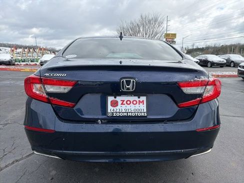 Used 2019 Honda Accord LX image 7