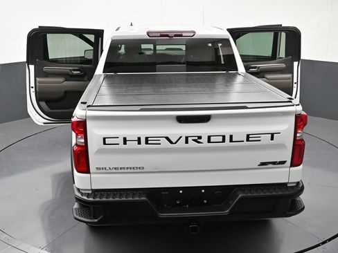 Used 2023 Chevrolet Silverado 1500 ZR2 w/ LPO, Dark Essentials Package AWD/4WD image 35