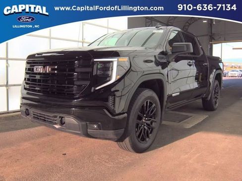 Used 2024 GMC Sierra 1500 Elevation AWD/4WD image 1