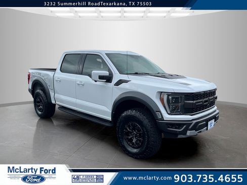 Used 2023 Ford F150 Raptor w/ Raptor 37 Performance Package image 1