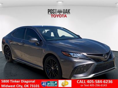 Used 2024 Toyota Camry XSE