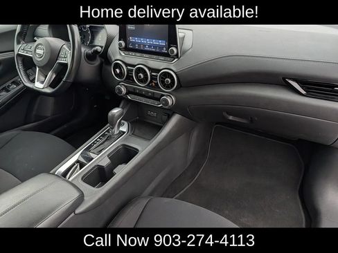 Used 2023 Nissan Sentra SV FWD image 34