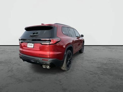 New 2026 GMC Acadia Elevation w/ Black Edition image 7