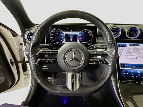 Used 2022 Mercedes-Benz C 300 4MATIC Sedan w/ Pinnacle Trim Package image 13