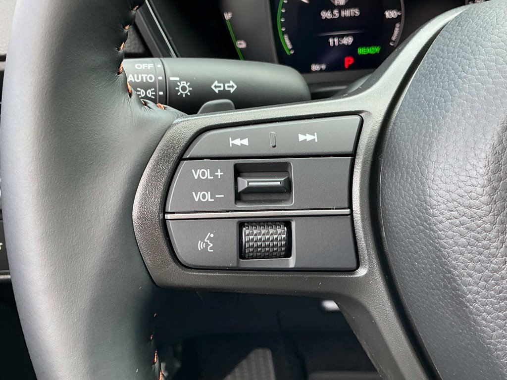New 2027 Honda CR-V Sport-L image 40